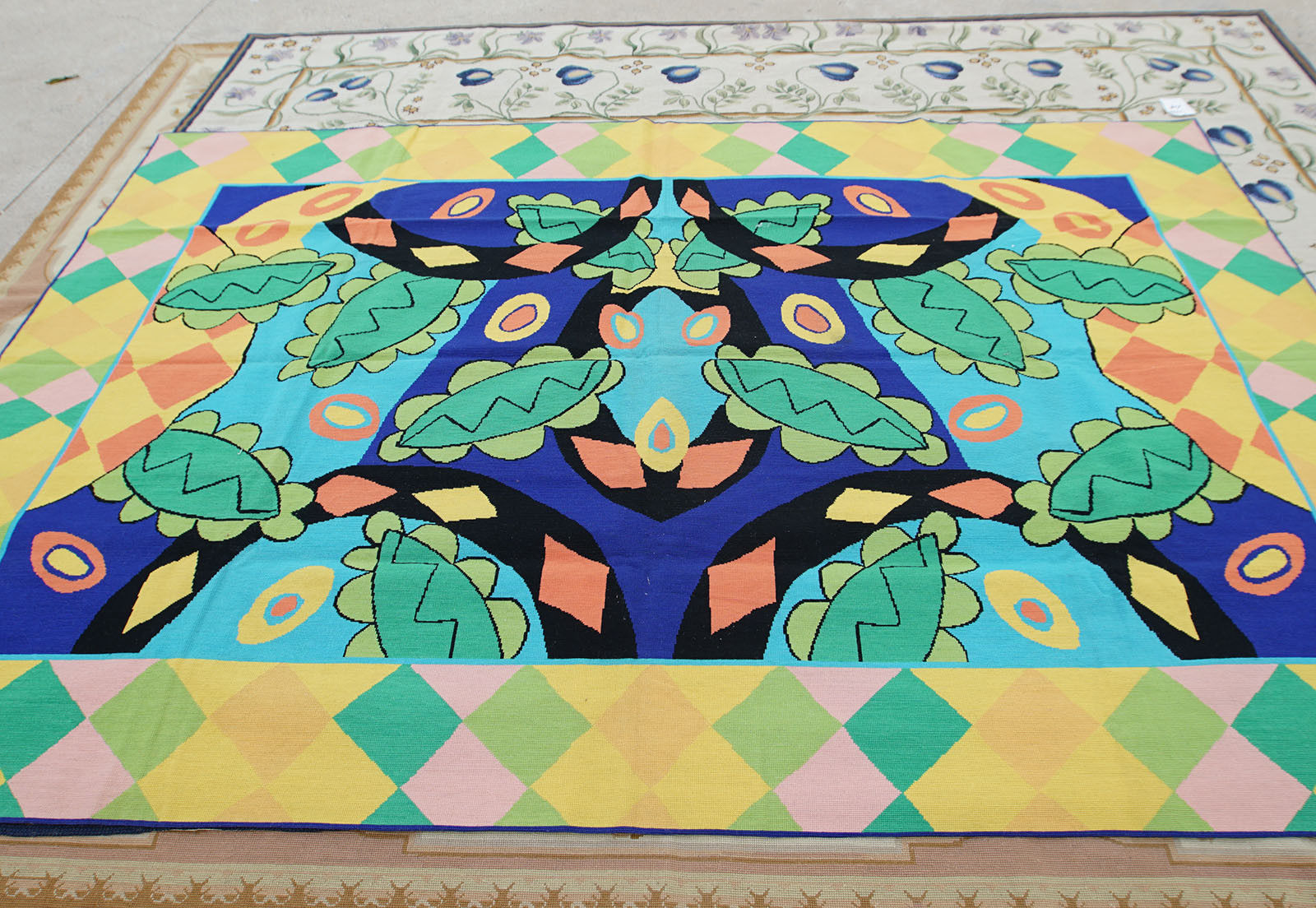 Un Top 5 des tapis les plus chers pour une chambre d'enfant ! 